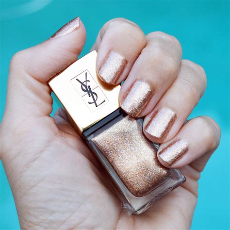 ysl fall 2017 nail polish|who carries ysl nail polish.